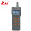 Detector de gas todo en uno Hengxin AZ77597, comprobador de calidad del aire interior para entornos industriales.