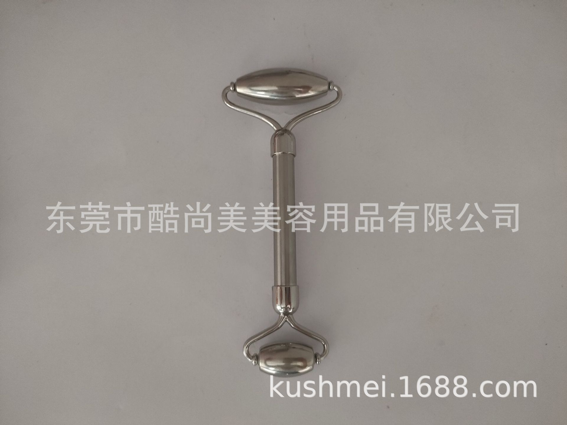 不锈钢滚轮按摩器