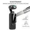 Adecuado para Dji Ar Hd Película Antirreflectante Osmo Pocket3 Accesorios Película Protectora Película de Pantalla para Lente Antihuellas