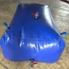 Fabricante de origen Bolsa de agua blanda personalizada Bolsa de aguas residuales Bolsa de almacenamiento de agua resistente al fuego y a la sequía Bolsa de agua de emergencia de gran capacidad