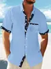 Amazon AliExpress nueva importación transfronteriza comercio exterior nueva chaqueta de camisa para hombre estampado completo fabricantes suministro