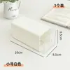 Caixa Organizadora de Acrílico para Mesa Estilo Gaveta para Colecionáveis, Grande Capacidade, Multi-Compartimentos, Caixa Organizadora Transparente Multifuncional