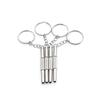 Ferramenta Chave de Fenda para Óculos Conjunto Especial Reparo Pequenos Parafusos Acessórios Universal Armação de Girar Óculos Phillips Ponta Chata
