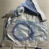 Bolsa de Recolección de Orina para Personas Mayores con Incontinencia Urinaria Urinario de Polímero TPE Tubo de Orina TPE Dispositivo de Recolección de Orina para Personas Mayores Suministros Catéter Urinario