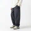 Nuevos pantalones deportivos de exterior para niños estilo coreano de otoño e invierno, duraderos y resistentes al agua, diseñados para niños mayores, pantalones para niños