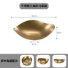 Platos de Cena de Acero Inoxidable Estilo Vintage al por Mayor, Platos para Pescado, Ceniceros, Tazones para Arroz, Tazones para Sopa, Platos para Salsa, Platos para Huesos y Juegos de Cubiertos