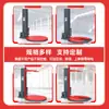 Máquina de Embalagem Automática com Filme Stretch Envolvedora Stretch Envolvedora de Pallet Máquina de Embalagem Grande Filme Auto-Propelido Envolvedora de Filme