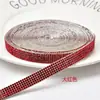 Pegatinas de Pedrería Transfronterizas, Tiras de Diamantes Autoadhesivas, Ropa, Zapatos y Sombreros DIY, Tiras de Pedrería, Tiras Decorativas, Tiras de Pedrería, Piezas de Diamante con Adhesivo