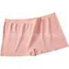 Cuecas Boxer Lisas Coloridas Simples Transfronteiriças Europeias e Americanas Confortáveis Sem Costura Roupa Íntima Feminina Atacado de Comércio Exterior Temu Xiyin Amazon