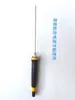Pluma de calefacción eléctrica tipo aguja cortador de espuma creador de ambiente de jardín de infantes cortador de tablero KT herramienta para ranurar espuma de perla