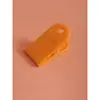 Clip digital para matrícula de plástico clip para malatang restaurante servir platos sabor llama ahora