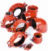 Spot Wholesale Groove Pipe Fittings Mike Pipe Fittings Jinan Agente Geral