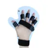Tablero de Rehabilitación para Dedos, Separador de Dedos para Enderezar los Dedos, Tablero de Entrenamiento de Rehabilitación para Dedos, Múltiples Colores