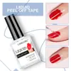 Set de Gel Funcional para Cuidado de Manos y Uñas, Removedor de Cutícula, Suavizante, Aceite Nutritivo, Aceite para Bordes de Uñas, Gel Antiderrames