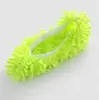 Zapatillas de fregado para limpieza del hogar, cubierta de zapato mopa, extraíble y lavable, zapatillas mopa perezosas, cubierta de cabeza de mopa, ventas directas de fábrica