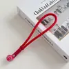 Adecuado para cordón de teléfono móvil DJI Pocket 3, correa de muñeca para cámara de color dopamina anti-pérdida, cordón corto