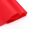 210T Poliéster Triple Taf Teñido Impermeable Recubierto de PU Bolsa de Almacenamiento Bolsa de Compras Bolsa para Relleno de Tienda Tela de Revestimiento