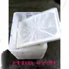 Caixa Plástica Descartável de 8 Compartimentos para Frutos do Mar e Frutas para Pombos de Estimação, Entrega por Courier, Coleta, Pitaya, Transporte de Frango, Cesta de Amora