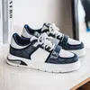 Zapatillas de Moda Tendencia Primavera Nuevas Elegantes Cómodas Suela Suave Zapatos Casuales Diseño de Nicho Fresco de Moda Zapatos para Hombre
