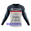 Roupas de Corrida para Mountain Bike Novas da Fasthouse, Roupas de Ciclismo, Roupas de Downhill, Roupas de Manga Longa de Secagem Rápida, Bicicleta Mtb
