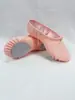 Zapatos de Baile Niños Adulto Zapatos de Doble Suela Zapatos Garra de Gato Zapatos de Ballet Venta al por Mayor Zapatos de Baile Mujer Suela Suave Cordones Gratis