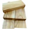 A6L un bloque de material de tronco de caoba placa de madera maciza seca placa de madera maciza relieve