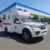 Ambulância Daitong V80, ambulância de longa distância, nova ambulância Ford Transit V362, fabricada na China