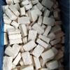 Fábrica cadena de frío puré de ajo ultracongelado puré de ajo congelado ajo jengibre ajo en cubitos ajo arroz sazonador de ajo relleno al por mayor