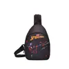 Bolsa de Hombro y Pecho Nueva para Niños al por Mayor Bolso de Monedas Casual para Exteriores Anime Bolso Cruzado de Moda Tendencia para Niños Bolsa de Caricaturas