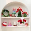 Decoraciones para Árbol de Navidad Adornos Colgantes Ins Estilo Lindo Muñeco Elfo Figura Adornos Colgantes Arreglo de Árbol de Navidad Piezas Colgantes en Stock