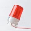 Luz de advertencia LED LTE-1101J alarma de sonido y luz luz de alarma de destello giratorio luz intermitente 220V12V24V