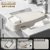 Bacia de lavagem lavar roupas lavanderia tamanho pequeno tábua de lavar tábua de esfregar espessa antiderrapante plástico novo estilo tábua de esfregar doméstica