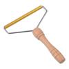 Raspador Manual para Pet Escova para Roupas Doméstica Acabamento para Casacos de Cashmere e Pelúcia Raspador Dupla Face