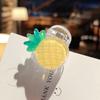 Clips pequeños para niños, con clip de agarre, de dibujos animados, de arcoíris, para flequillo roto, clip para bebé sin pelo, clip pequeño para niña, joyería