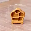 Paisaje Micro de Muebles Simulados, Estilo Antiguo y Muebles Elegantes, Mecedora, Adornos de Pantalla, Accesorios de Mesa y Silla, Paisajismo de Casa de Muñecas