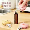 Abrebotellas Magnético Multifuncional Abretapas de Líquido Oral Dibujo Animado Lindo Portátil Abrebotellas de Medicina Herramienta para Abrir Botellas