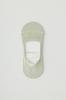 Calcetines cortos invisibles de corte bajo para mujer, de verano, ultradelgados, de malla transpirable, antideslizantes, hechos de seda de morera