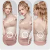 Ventas Directas de Fábrica Transfronterizo Sudeste Asiático Vietnam Estilo Popular Sujetador Push-Up Inalámbrico sin Costuras para Recoger los Lados y Prevenir la Flacidez