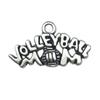 70 Serie Deportiva Aleación Accesorios de Joyería DIY Collar Pulsera Colgante Ropa Baloncesto Animación Colgante Pequeño
