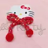 Hilo de Navidad Accesorios de Lazo de Color Mixto Decoración DIY para Ropa Accesorios para el Cabello Materiales de Decoración Pequeños Accesorios Lazo para Caja de Regalo