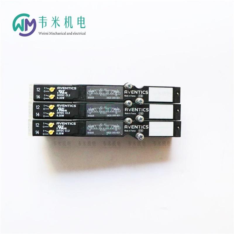 0820055601-AVENTICS阀岛电磁阀气动阀