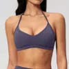 Novo Sutiã Esportivo Ze Chuang com Tecido Escovado para Mulheres, com Bojo, à Prova de Impacto para Corrida, Esportes, Fitness, Secagem Rápida, Sutiã de Yoga 5555