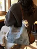 Bolsa de Ombro de Gato de Desenho Animado Fofo Transfronteiriça Mochila Casual Feminina Grande Capacidade Três Usos para Trabalho e Deslocamento Bolsa Transversal Tendência