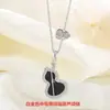 Collar de Calabaza Kirin Colgante de Calcedonia Roja Versión Alta para Mujer Cadena para Clavícula Chapada en Oro Rosa de 18 Quilates Ventas Directas de Fábrica y Entrega