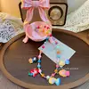 Novos Acessórios Infantis Fofos Coloridos de Desenho Animado Sanrio Doce Primavera/Verão Versátil Acessórios Infantis Atmosfera para Fotos