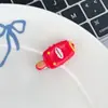Lindo pasador de helado para niños, pinza de dibujos animados para flequillo para niñas, mini pasador para bebé, accesorio para el cabello, pinza de pico de pato