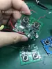 Placa de circuito da copo de suco de 3,7V-7,4V todos os tipos de espremedor máquina trituradora de parede placa de controle PCBA IC de desenvolvimento