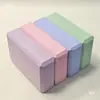 Cartón pluma para palitos de espino confitado, expositor de puesto para piruletas, cartón pluma, base creativa para espino confitado