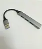 Computador USB3.0tipoC HUB extensor estação de encaixe quatro em um hub fabricantes transfronteiriços venda quente
