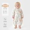 Bibi Bay Anyang Roupas Infantis Saco de Dormir Infantil Bebê Classe A Estilo Primavera e Outono Gaze Manta Anti-Chute Fina